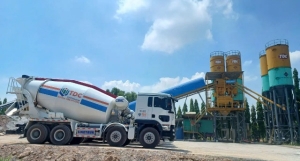 Bê Tông Tươi Bình Dương & Chơn Thành – Chất Lượng Cao, Giá Tốt