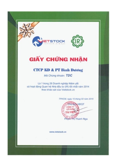 Hồ sơ năng lực